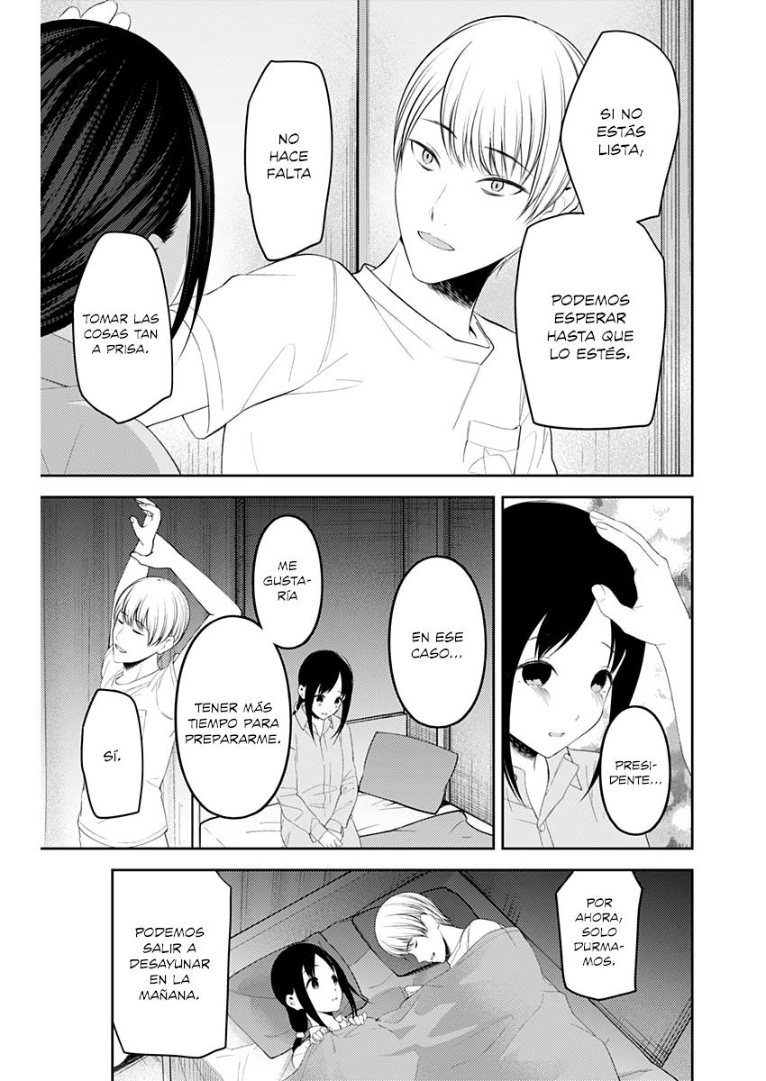 Read Kaguya-sama love is war Es Manga Online