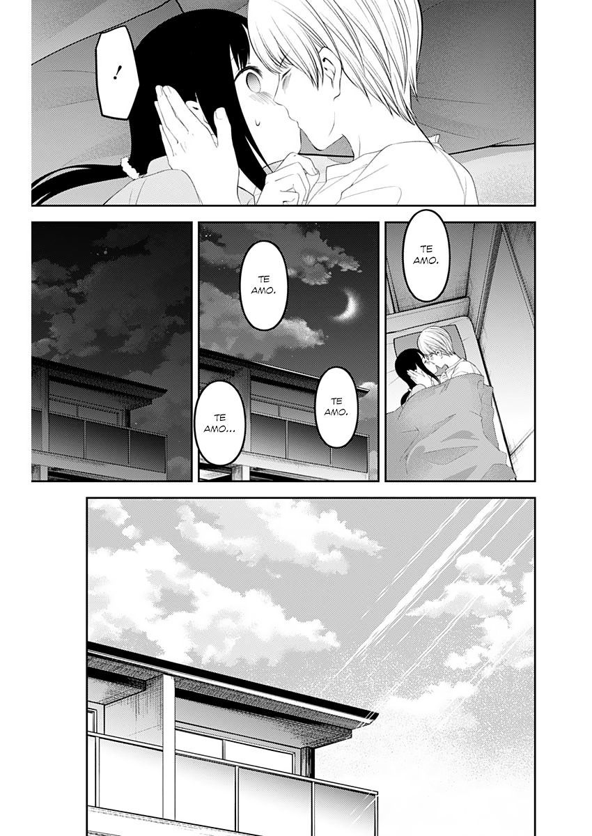 Read Kaguya-sama love is war Es Manga Online