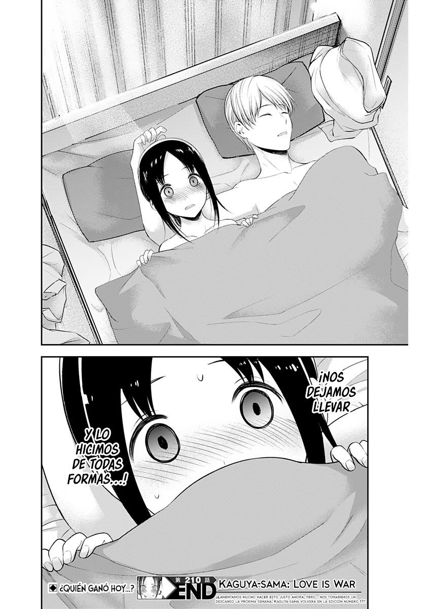 Read Kaguya-sama love is war Es Manga Online