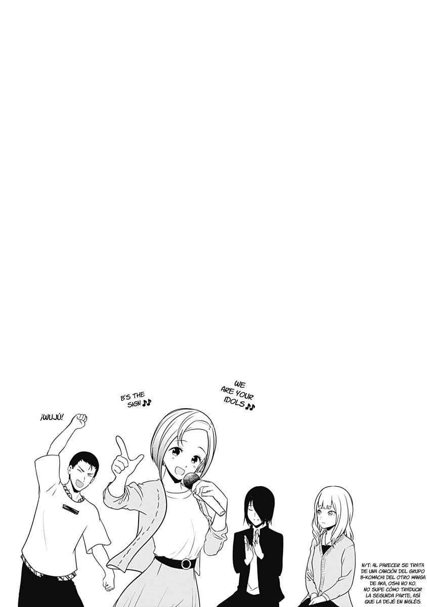 Read Kaguya-sama love is war Es Manga Online