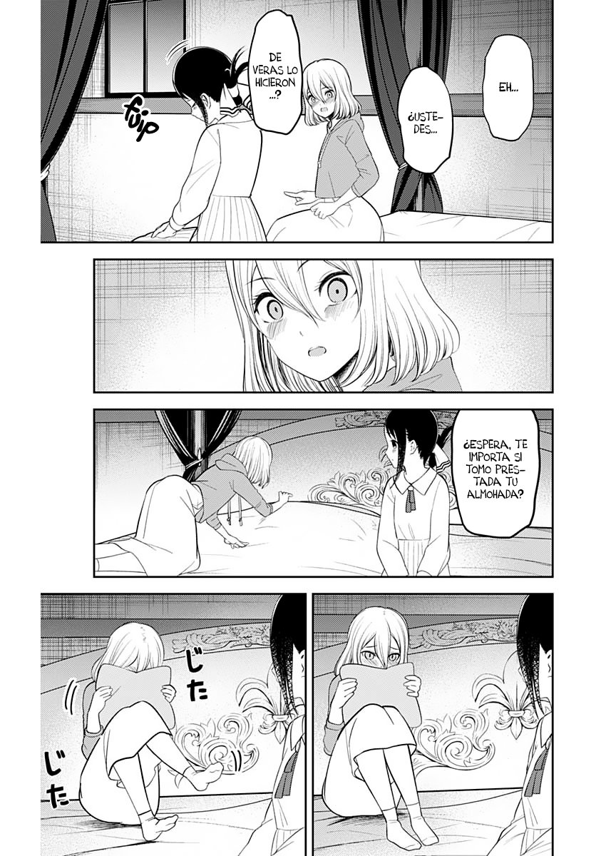 Read Kaguya-sama love is war Es Manga Online