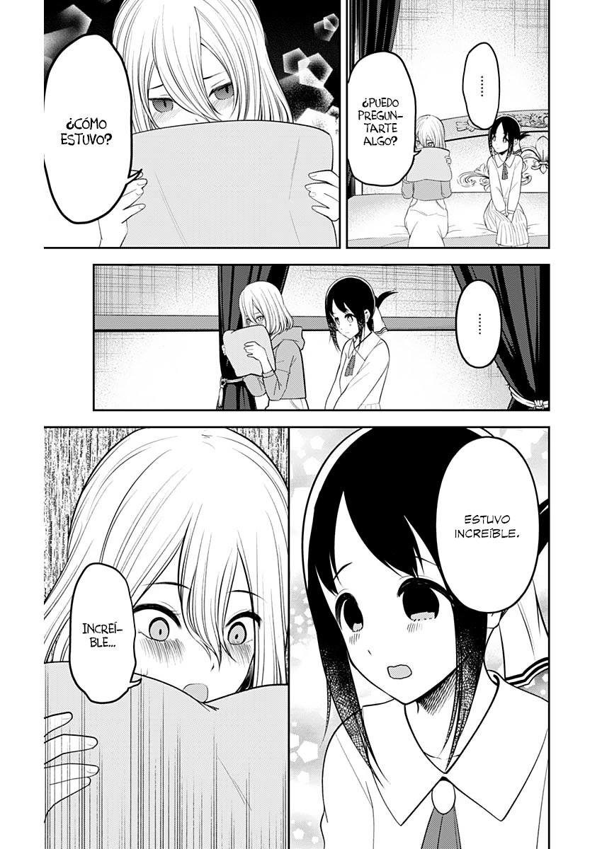 Read Kaguya-sama love is war Es Manga Online