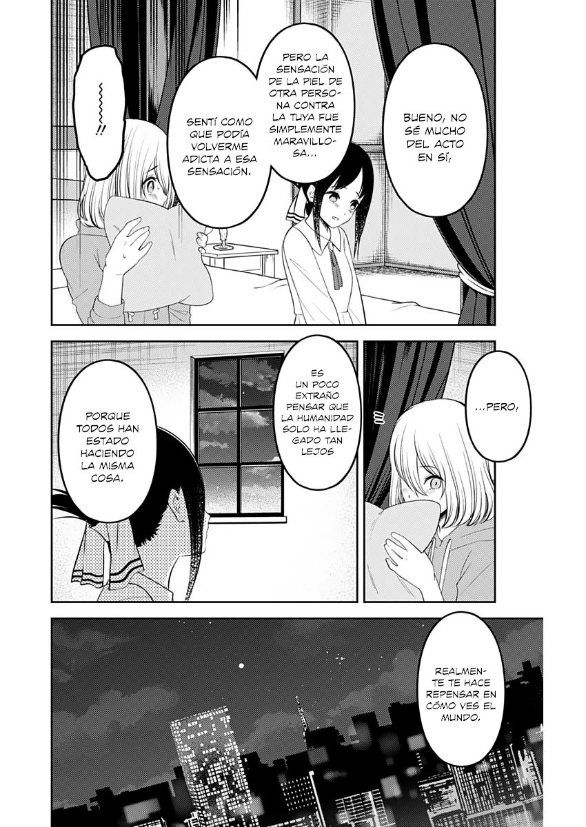Read Kaguya-sama love is war Es Manga Online