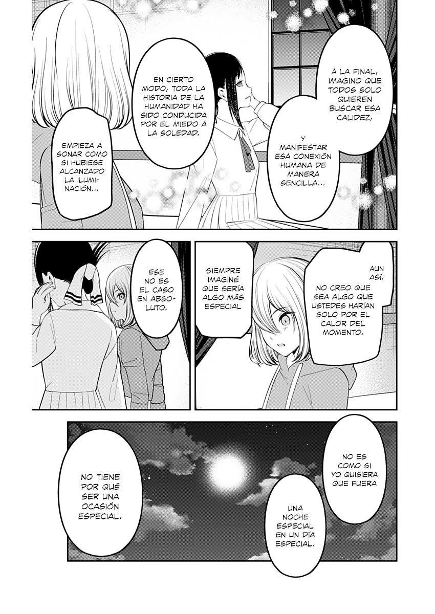 Read Kaguya-sama love is war Es Manga Online