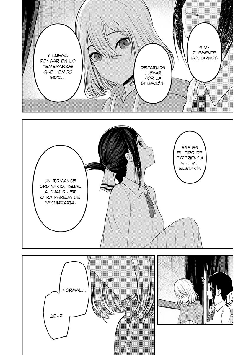 Read Kaguya-sama love is war Es Manga Online