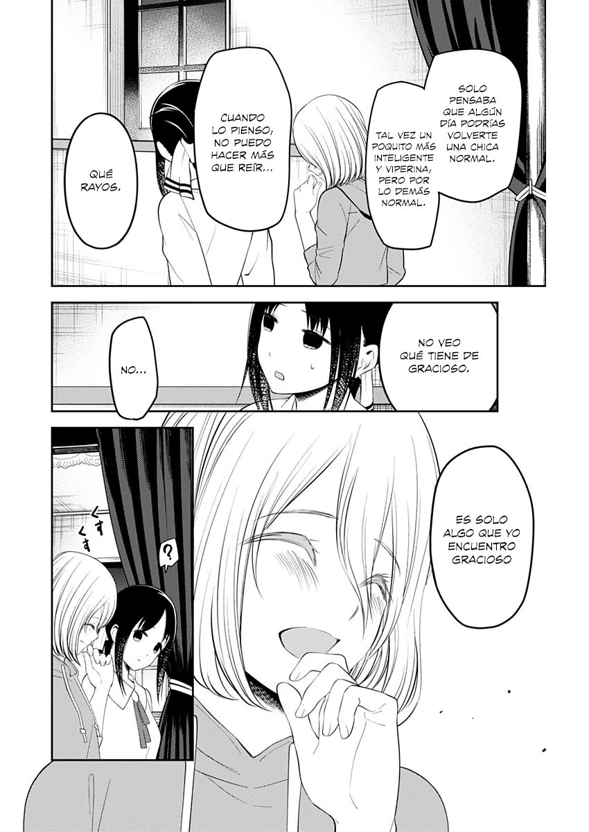 Read Kaguya-sama love is war Es Manga Online