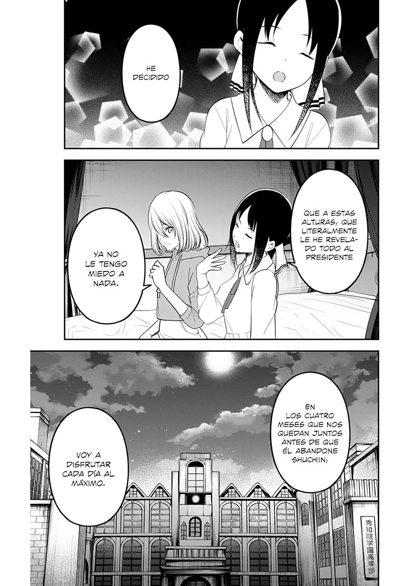 Read Kaguya-sama love is war Es Manga Online