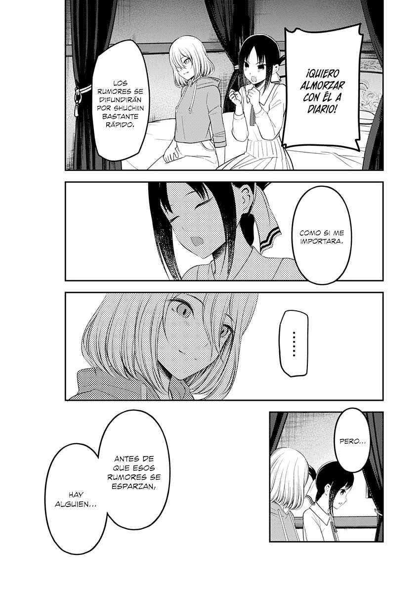 Read Kaguya-sama love is war Es Manga Online