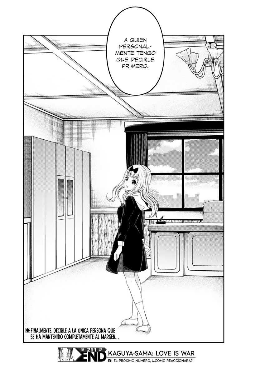 Read Kaguya-sama love is war Es Manga Online