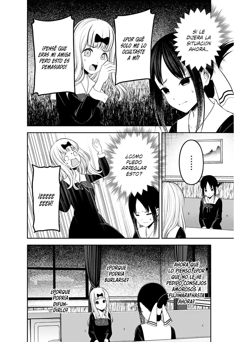 Read Kaguya-sama love is war Es Manga Online