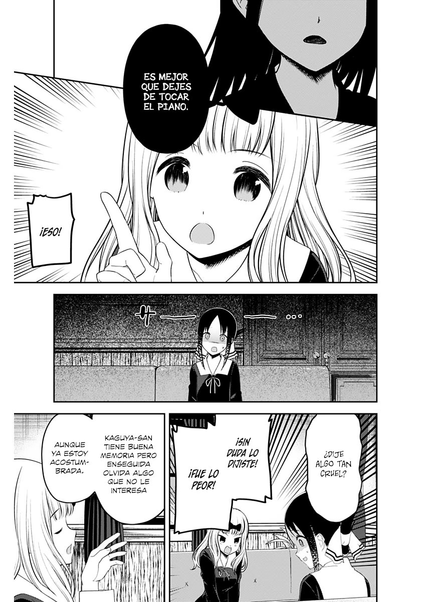 Read Kaguya-sama love is war Es Manga Online