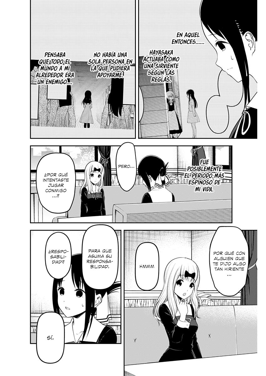 Read Kaguya-sama love is war Es Manga Online