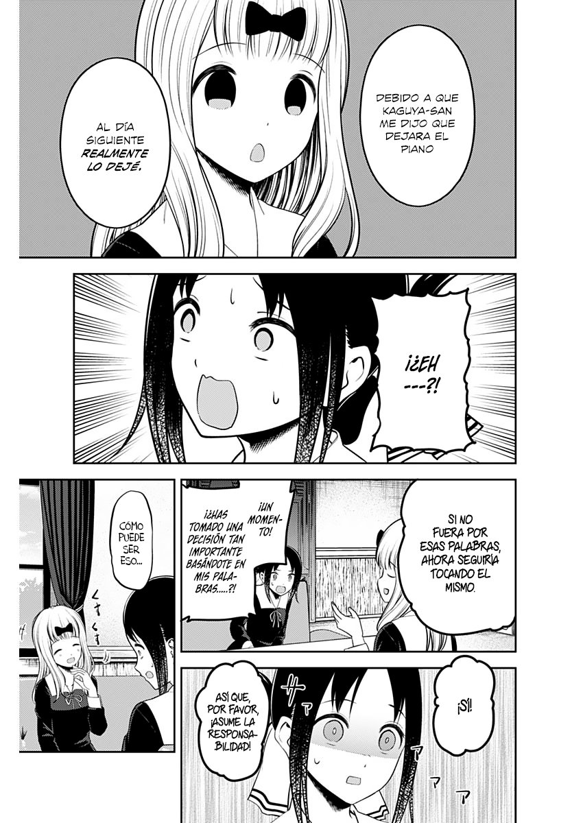 Read Kaguya-sama love is war Es Manga Online