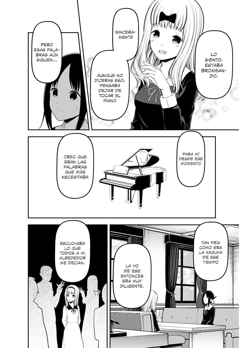 Read Kaguya-sama love is war Es Manga Online