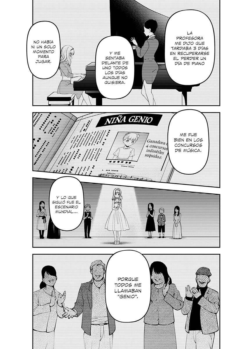 Read Kaguya-sama love is war Es Manga Online