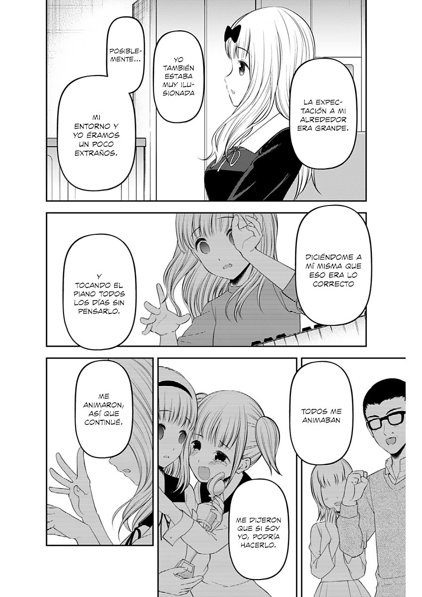 Read Kaguya-sama love is war Es Manga Online