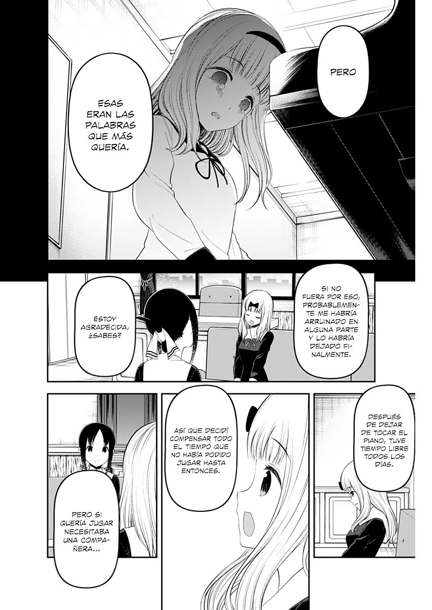 Read Kaguya-sama love is war Es Manga Online