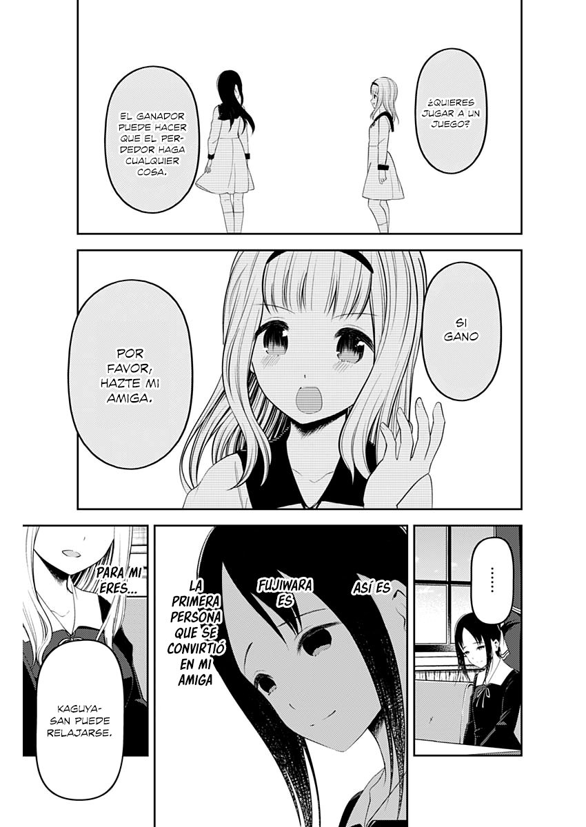 Read Kaguya-sama love is war Es Manga Online