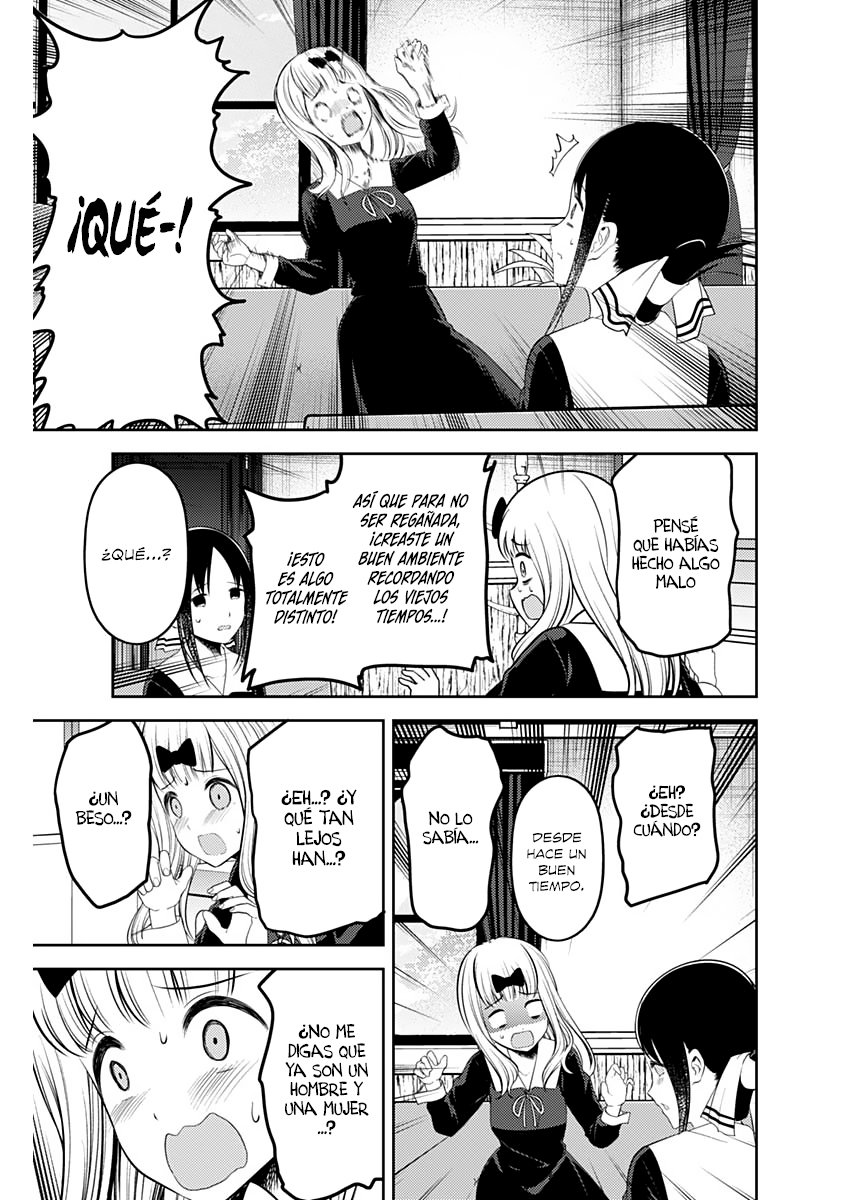 Read Kaguya-sama love is war Es Manga Online