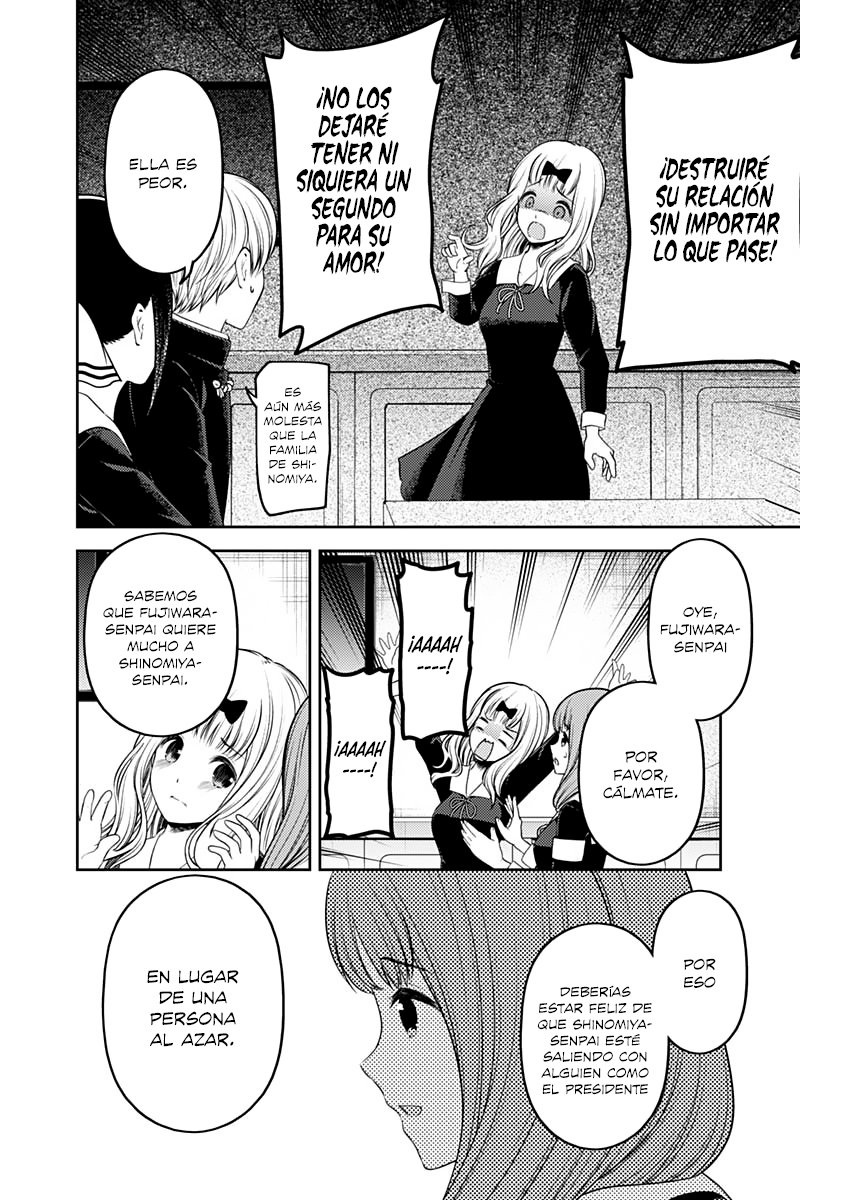 Read Kaguya-sama love is war Es Manga Online