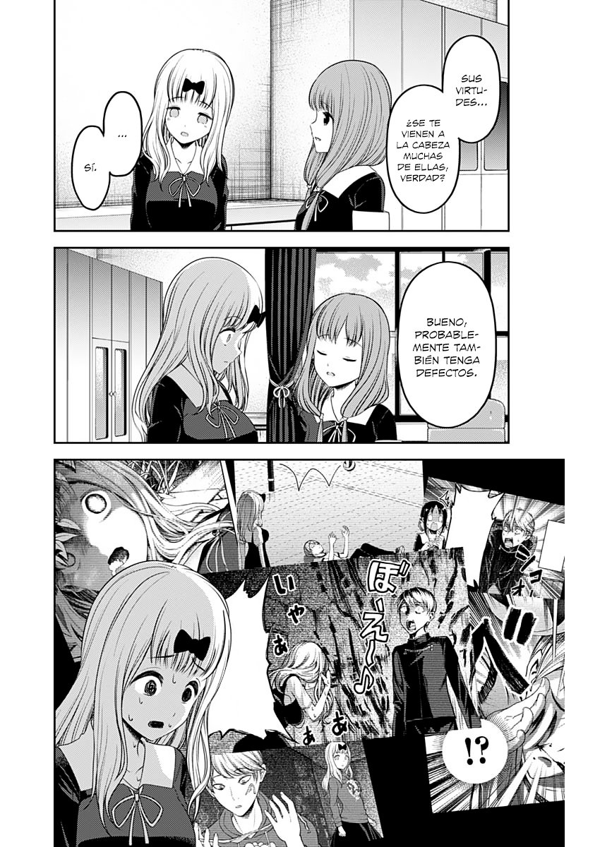 Read Kaguya-sama love is war Es Manga Online