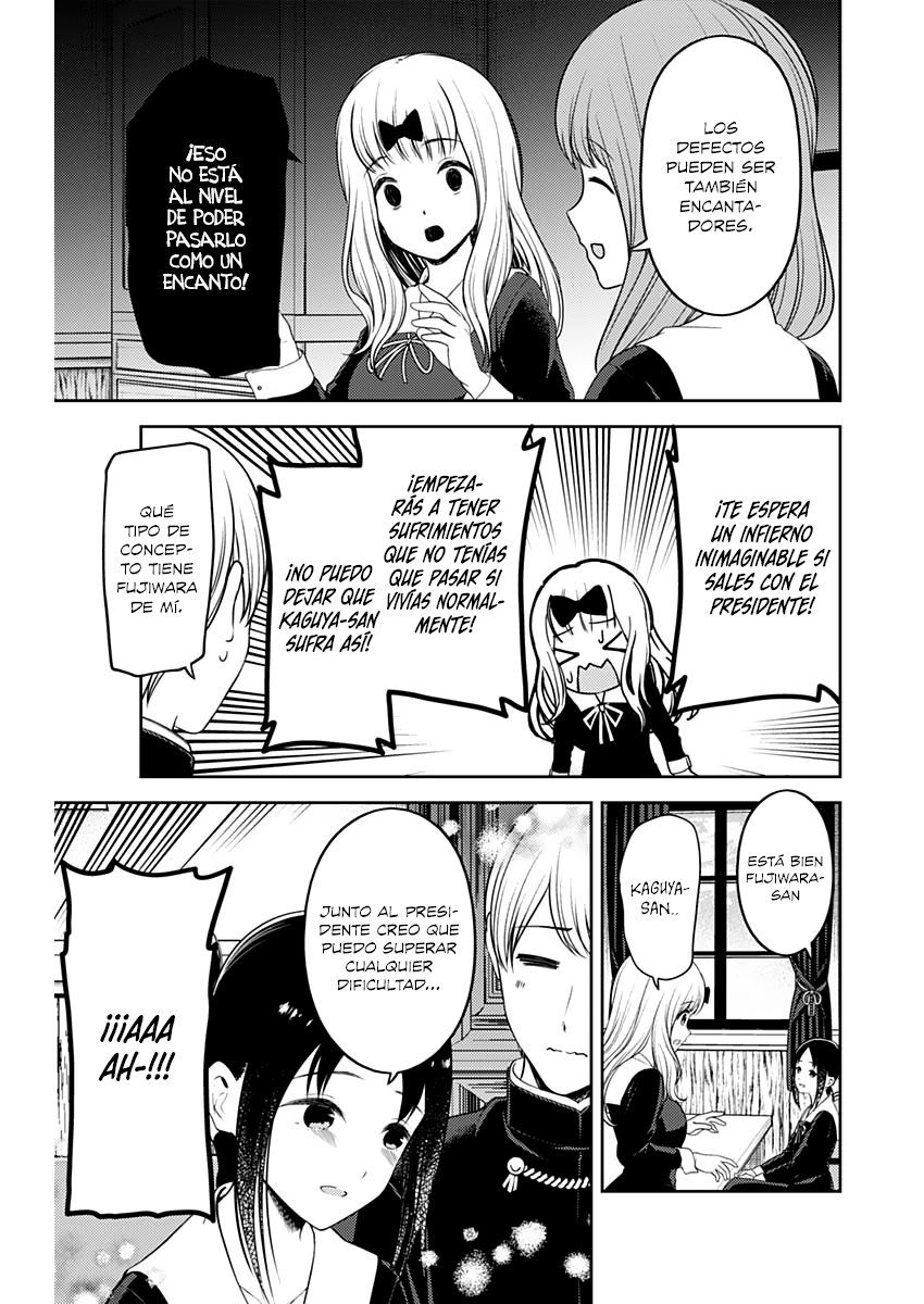Read Kaguya-sama love is war Es Manga Online