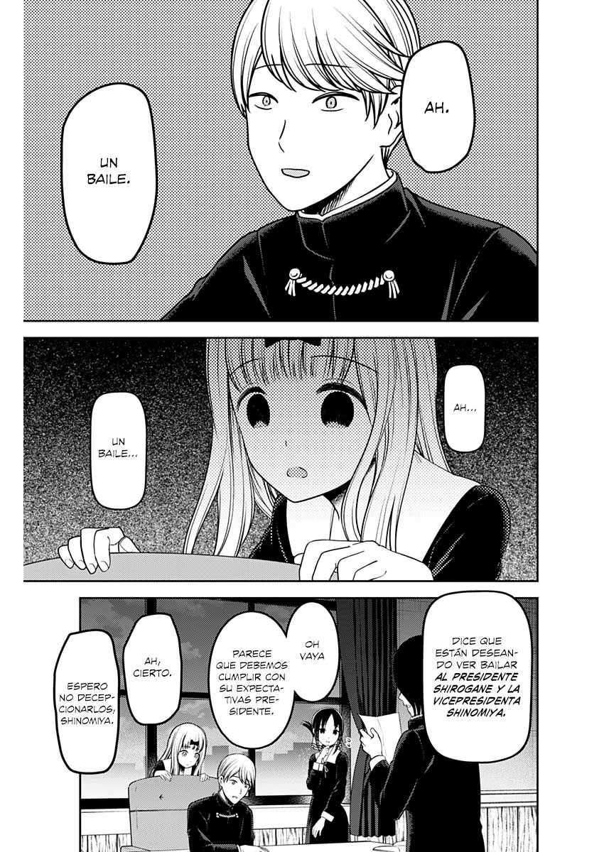 Read Kaguya-sama love is war Es Manga Online