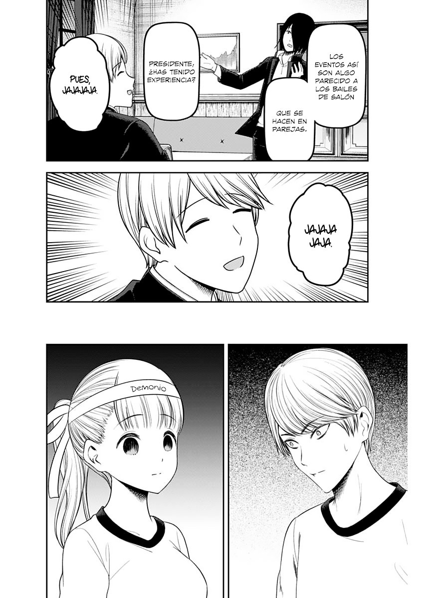 Read Kaguya-sama love is war Es Manga Online
