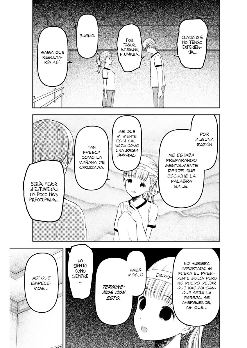 Read Kaguya-sama love is war Es Manga Online