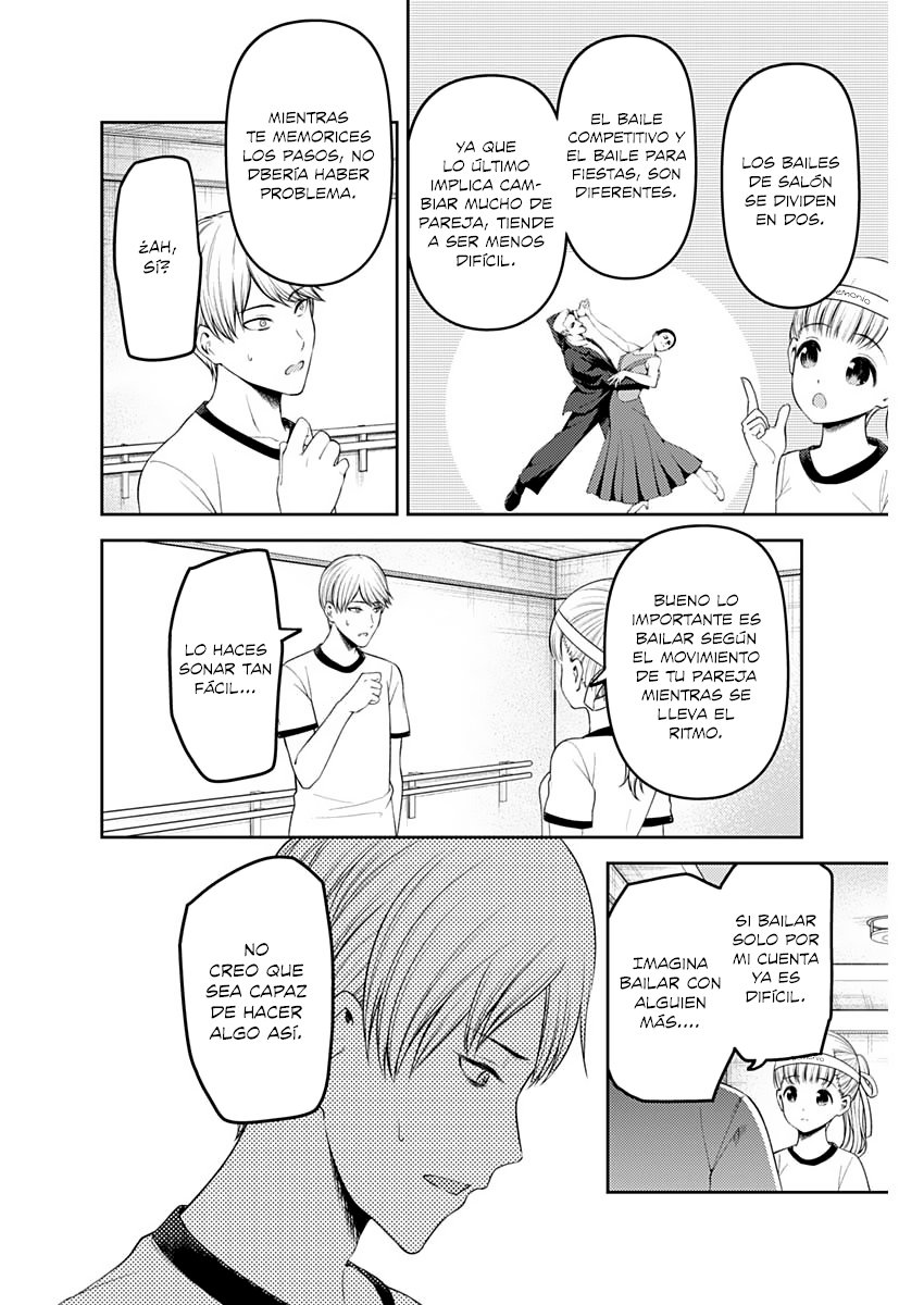 Read Kaguya-sama love is war Es Manga Online