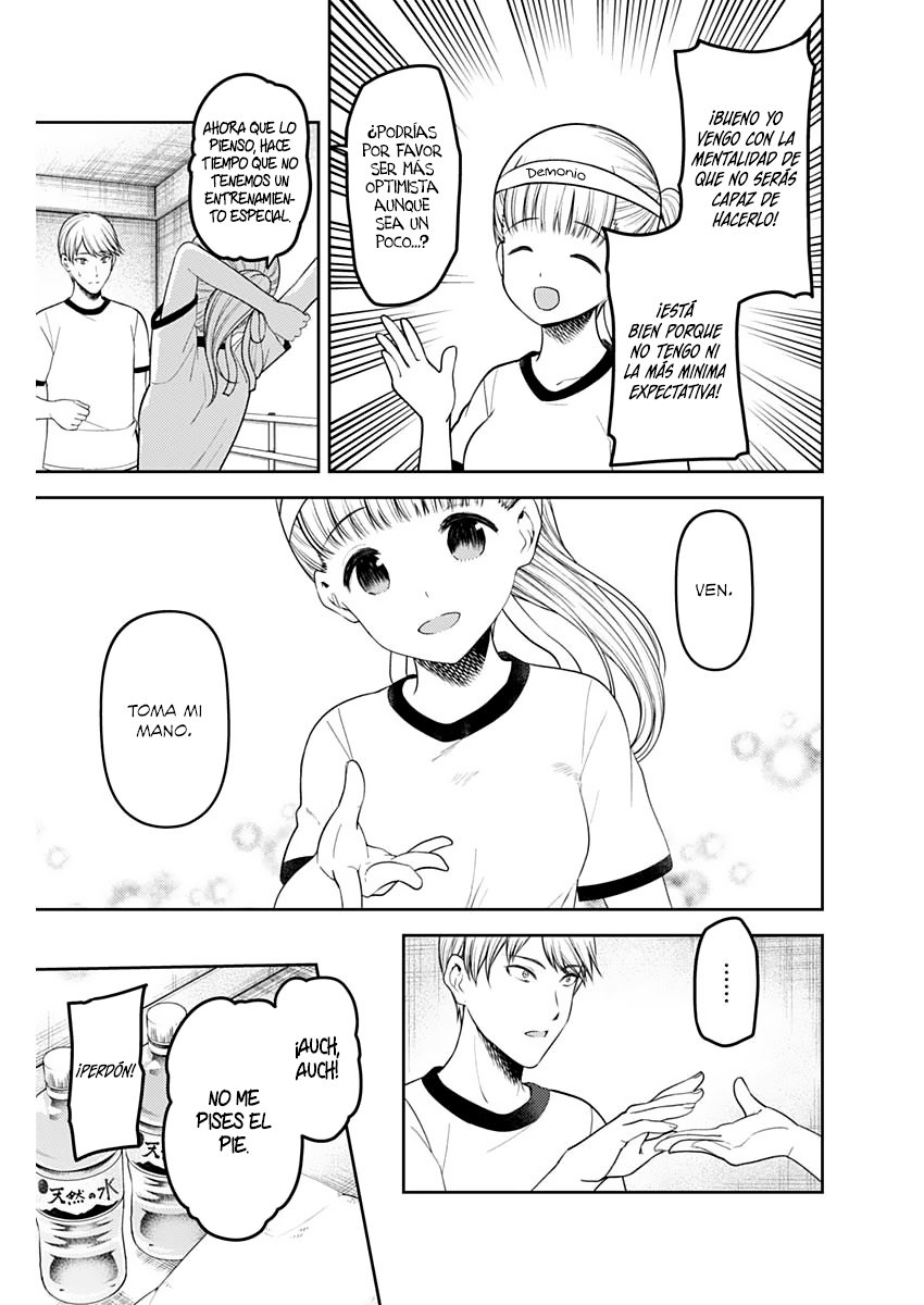 Read Kaguya-sama love is war Es Manga Online