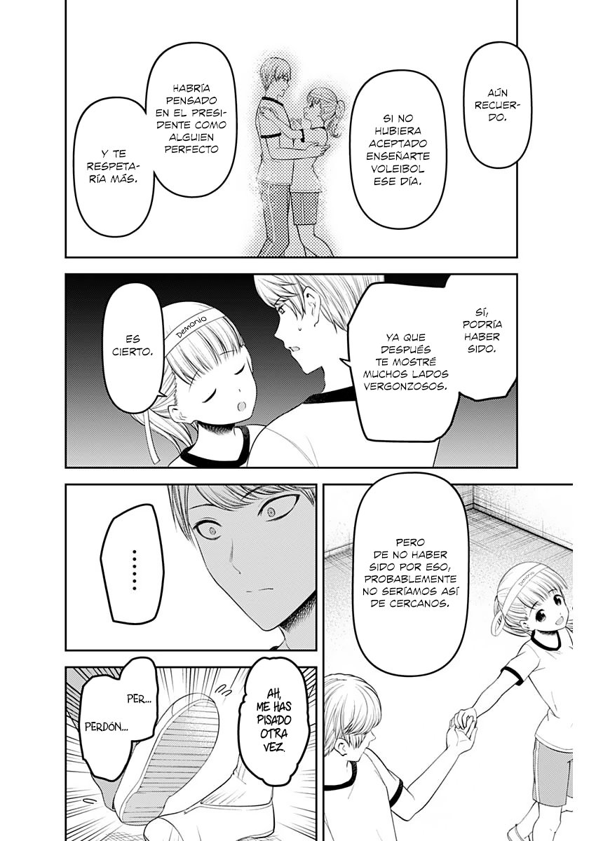 Read Kaguya-sama love is war Es Manga Online