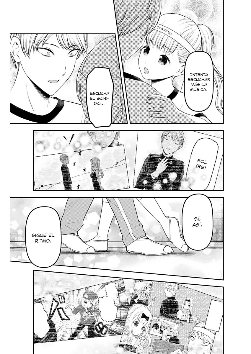 Read Kaguya-sama love is war Es Manga Online