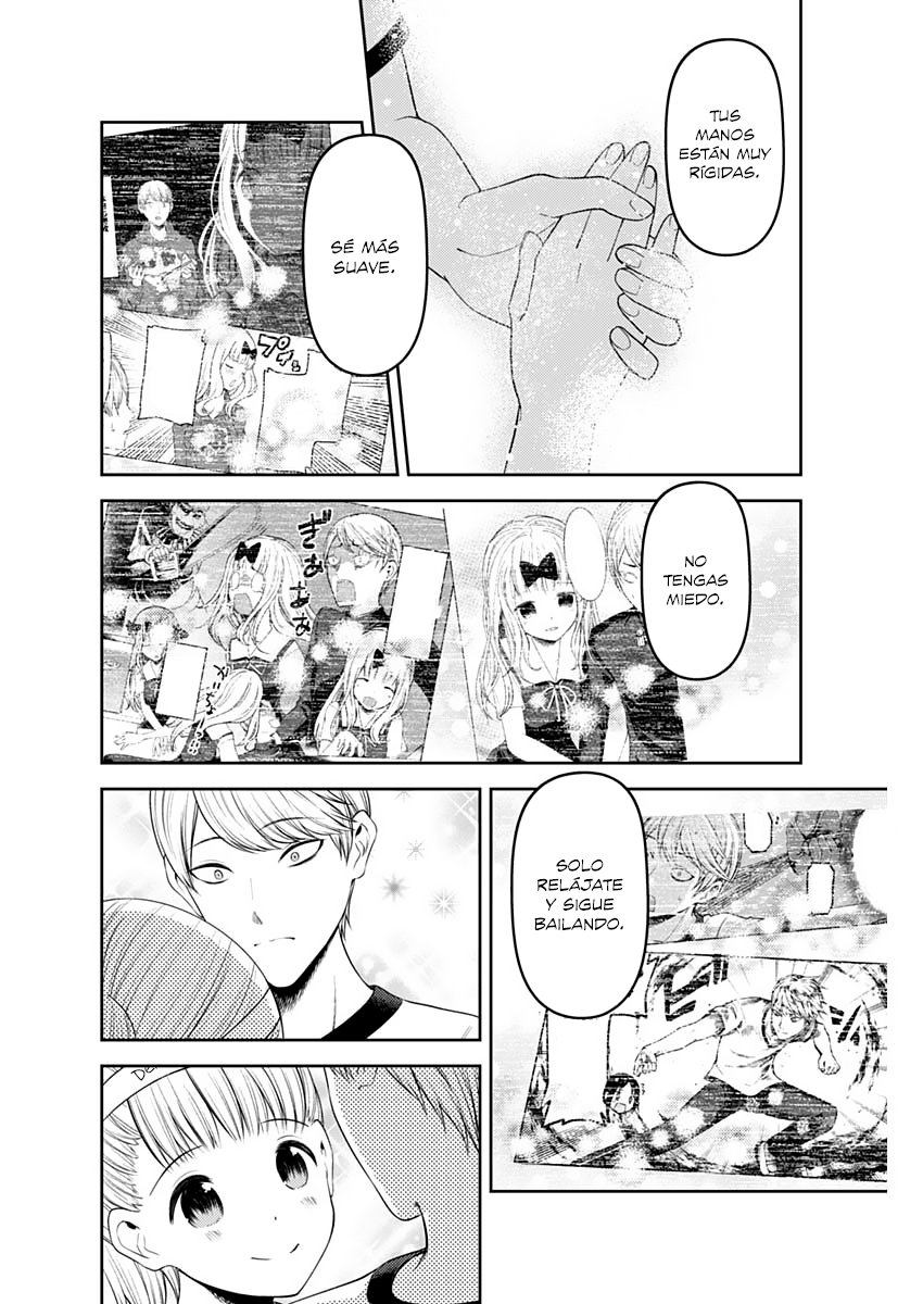 Read Kaguya-sama love is war Es Manga Online