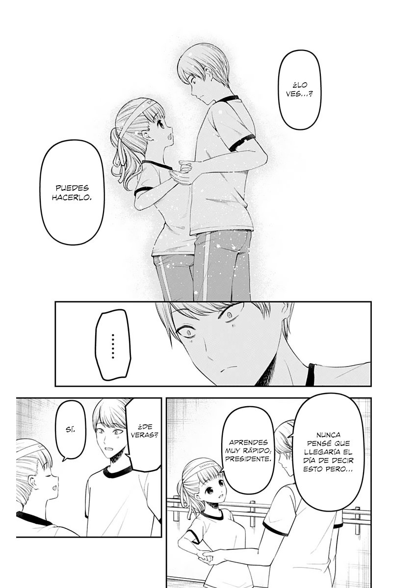 Read Kaguya-sama love is war Es Manga Online