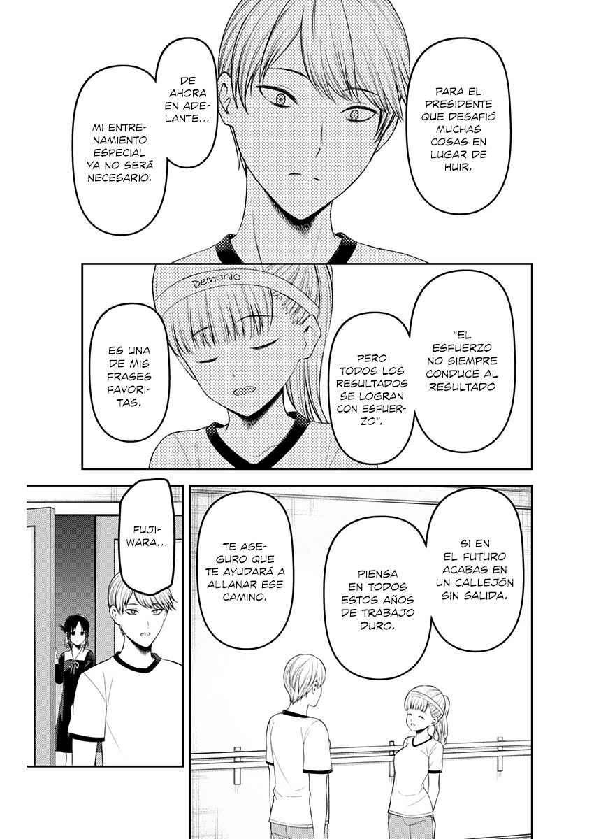 Read Kaguya-sama love is war Es Manga Online