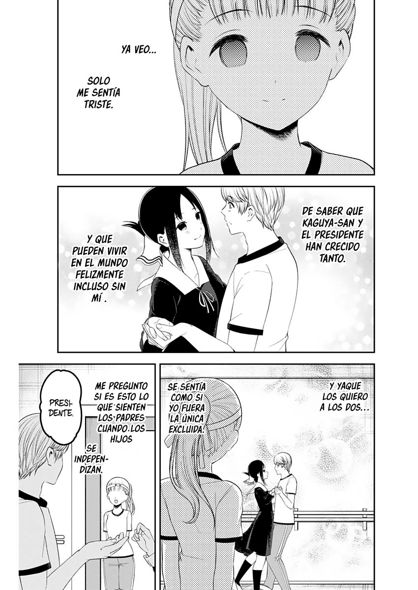 Read Kaguya-sama love is war Es Manga Online
