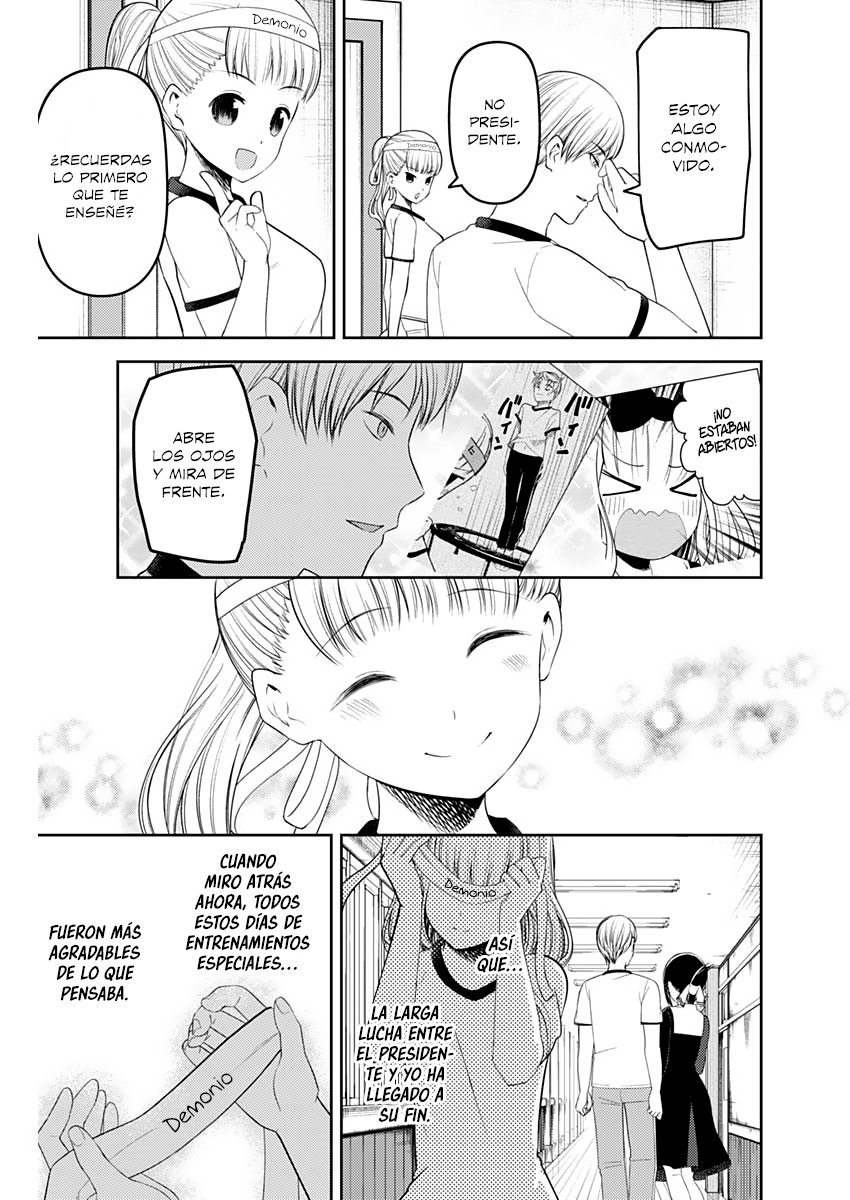 Read Kaguya-sama love is war Es Manga Online