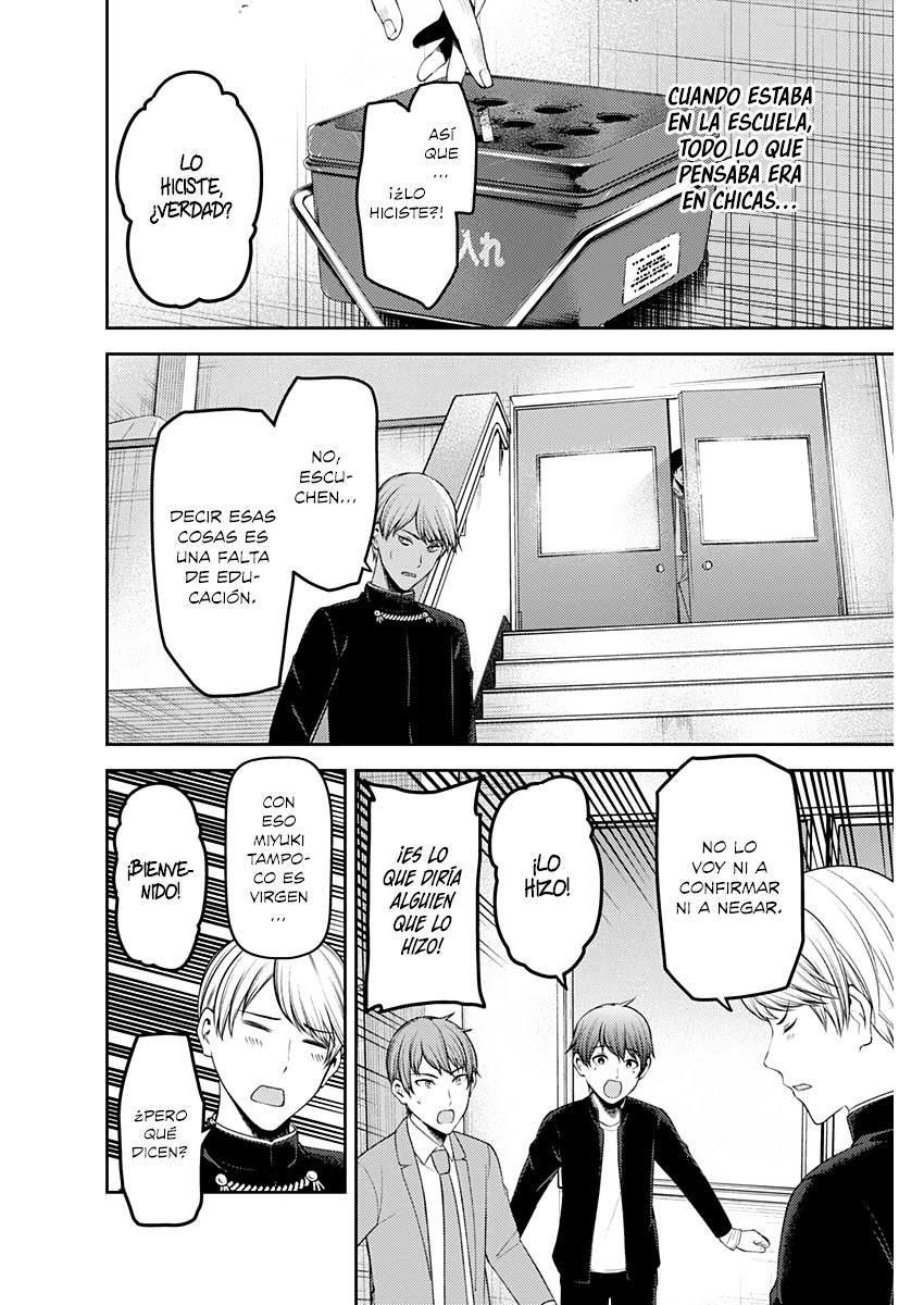 Read Kaguya-sama love is war Es Manga Online