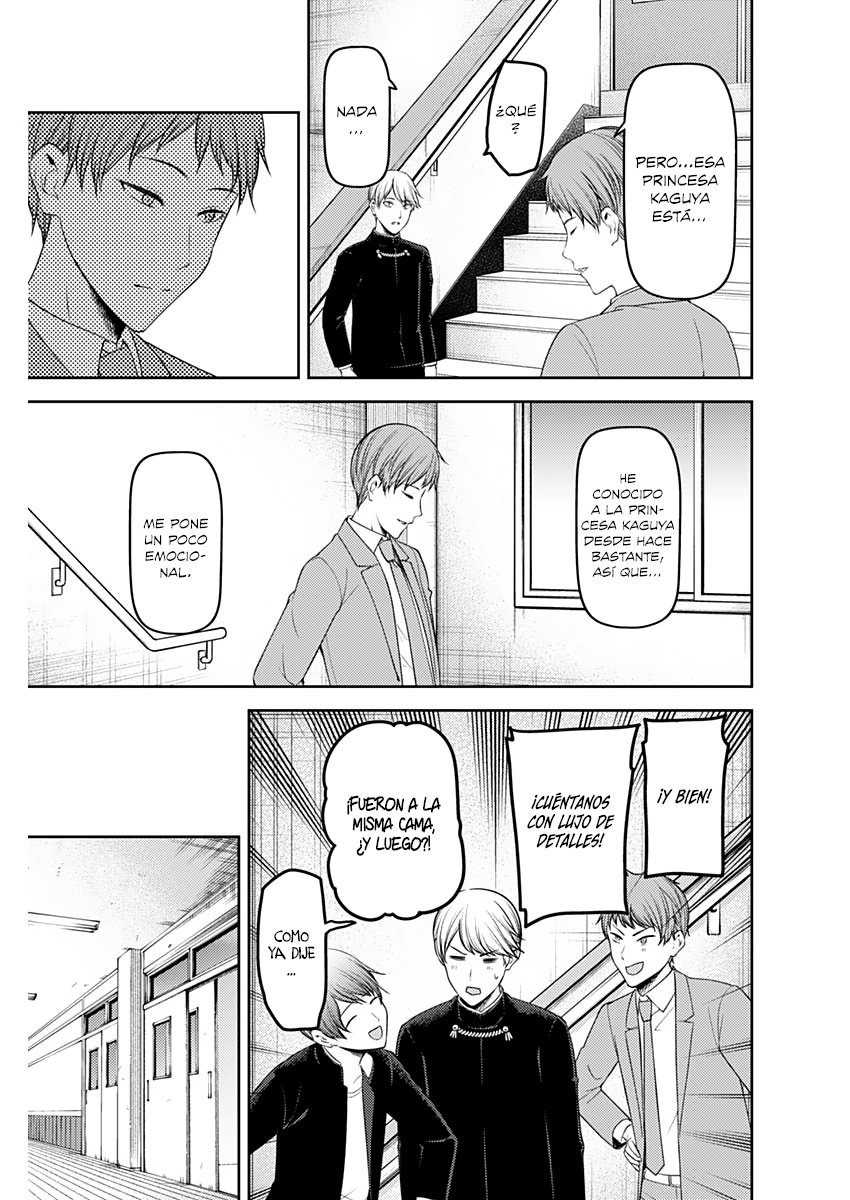 Read Kaguya-sama love is war Es Manga Online