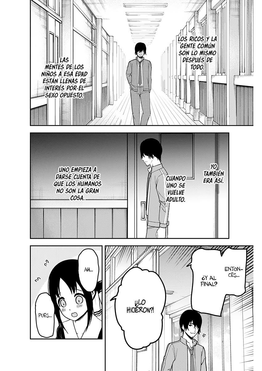 Read Kaguya-sama love is war Es Manga Online