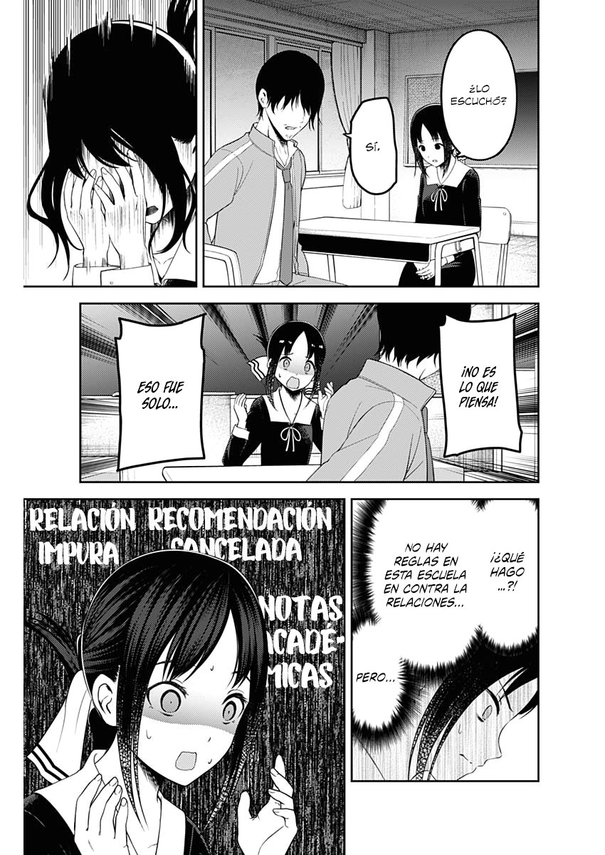 Read Kaguya-sama love is war Es Manga Online