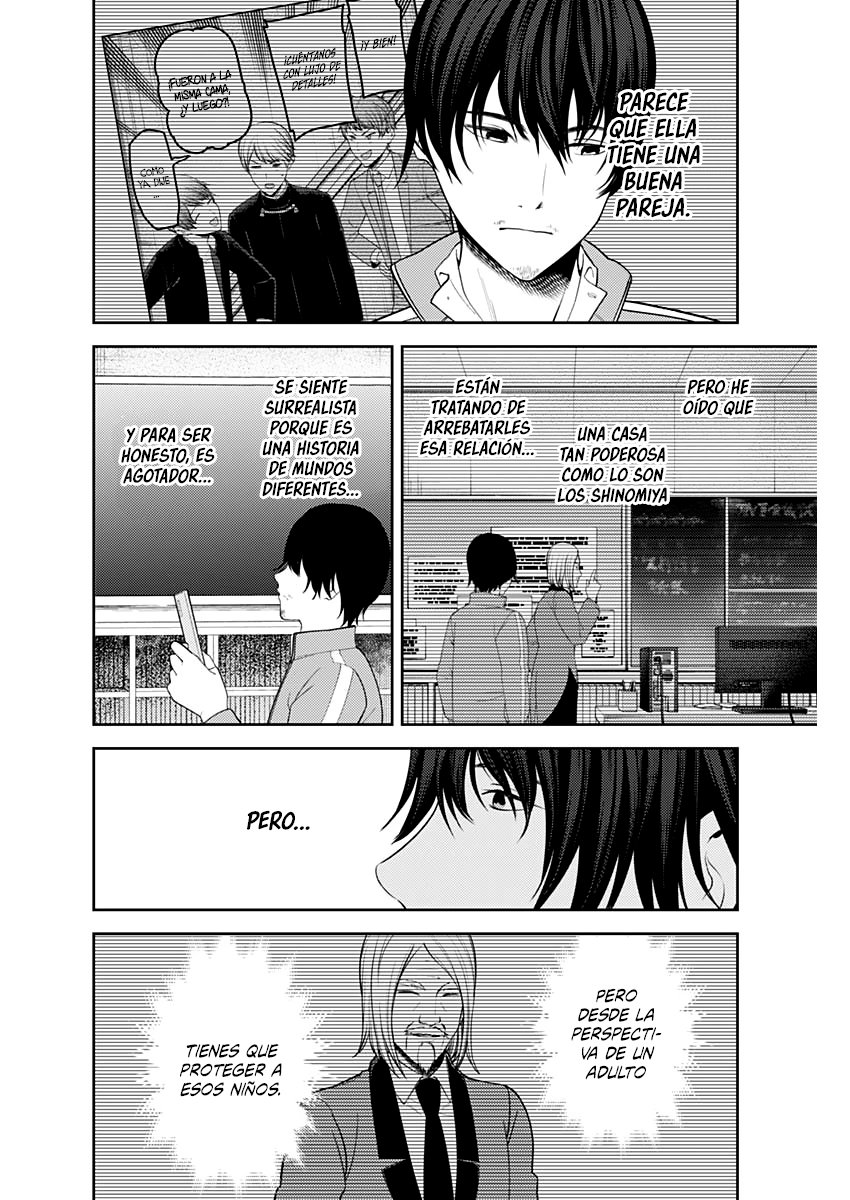Read Kaguya-sama love is war Es Manga Online
