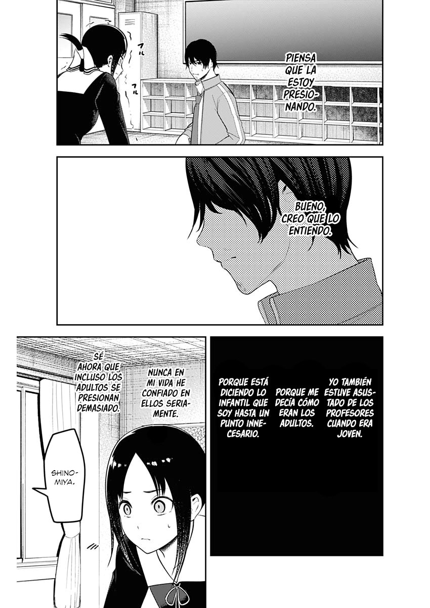 Read Kaguya-sama love is war Es Manga Online
