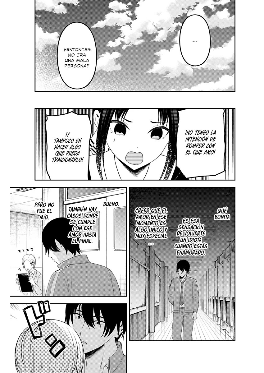 Read Kaguya-sama love is war Es Manga Online