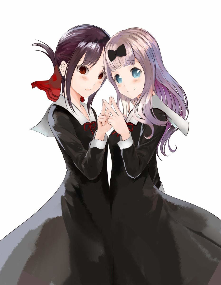 Read Kaguya-sama love is war Es Manga Online