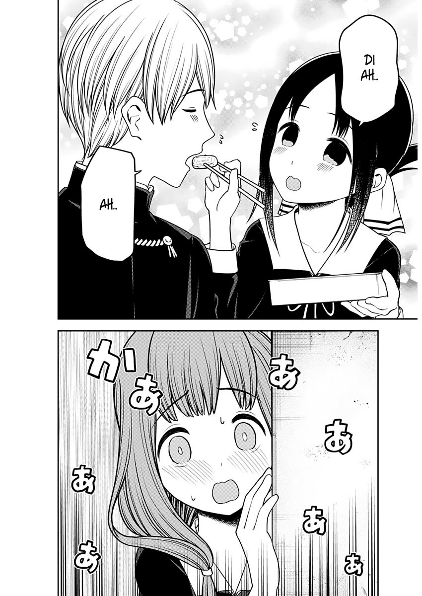 Read Kaguya-sama love is war Es Manga Online