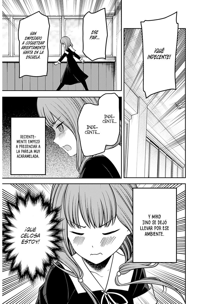 Read Kaguya-sama love is war Es Manga Online