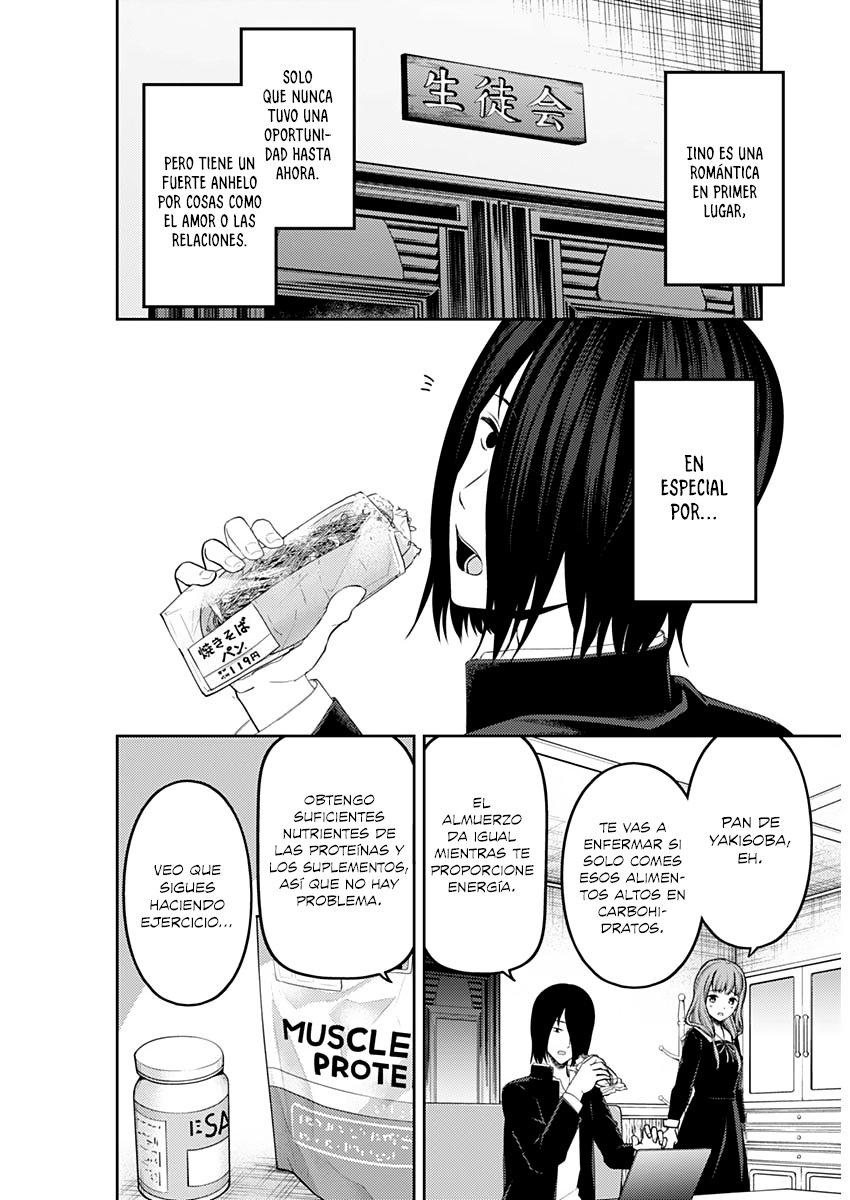 Read Kaguya-sama love is war Es Manga Online