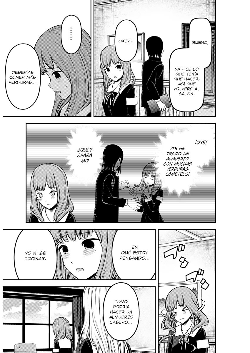 Read Kaguya-sama love is war Es Manga Online